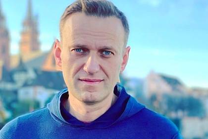 Навального объявили в розыск