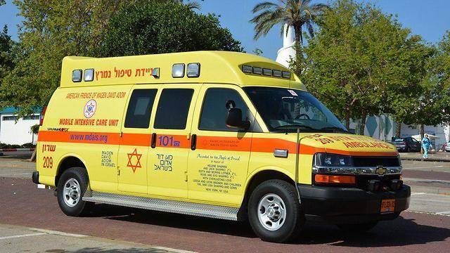 9-месячная малышка в Тель-Авиве захлебнулась в домашней ванне