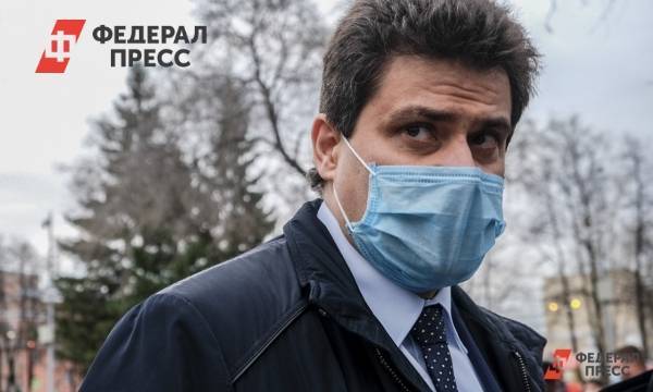 Кандидат в мэры Екатеринбурга пообещал расследовать работу Высокинского