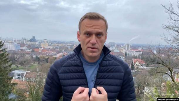 В РФ Навального объявили в розыск