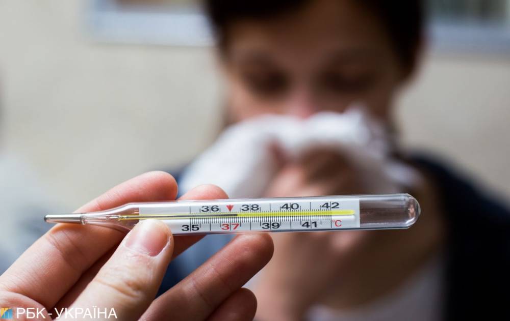 В Украине гриппом заболели 89 тысяч человек за неделю: вдвое меньше эпидпорога