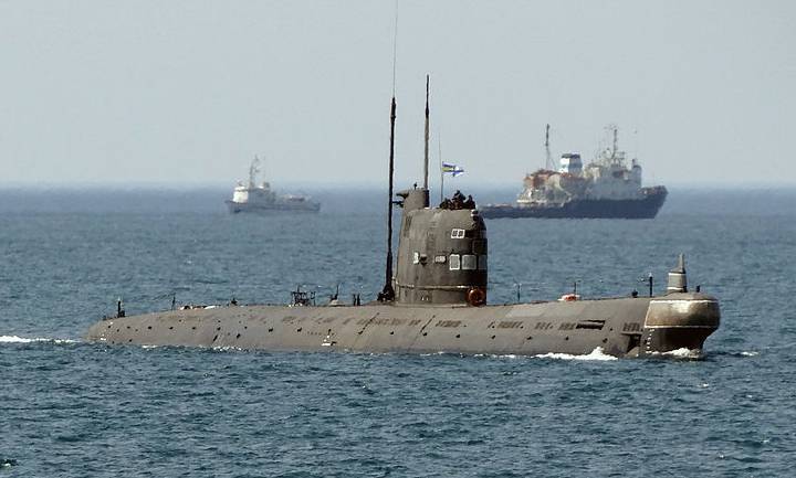 В России для ядерных подводных дронов «Посейдон» построят береговую базу