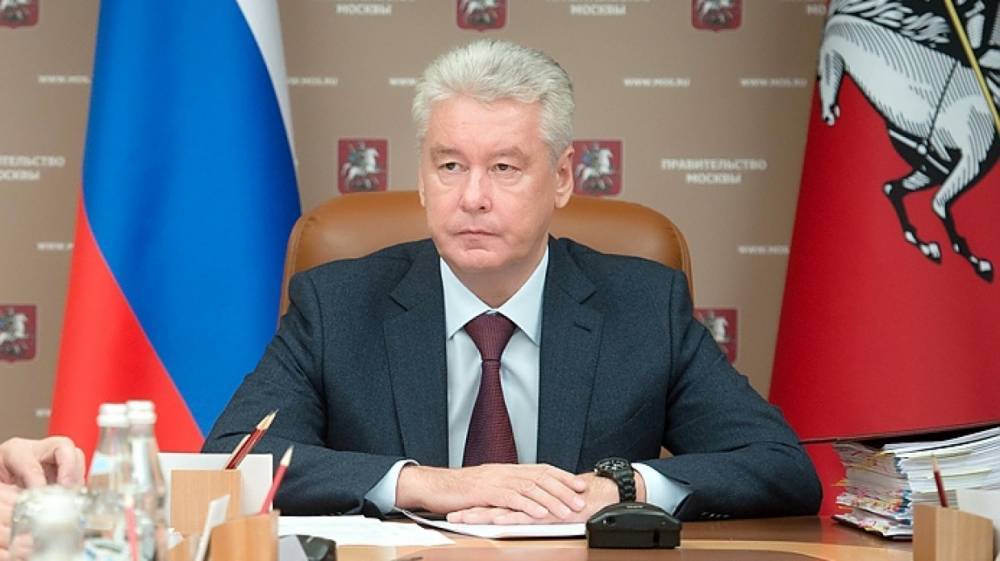 Мэр Москвы высказался о мерах по борьбе с коронавирусом в столице