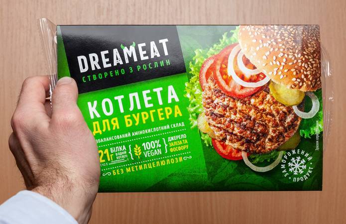 АВК начала производство искусственного мяса