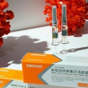 В Турции началась вакцинация препаратом Sinovac