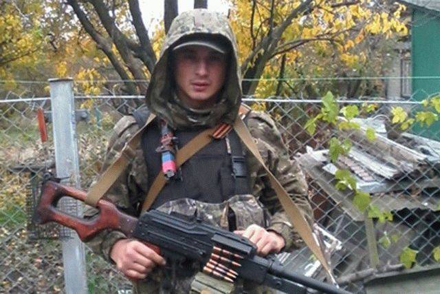 Погиб террорист «ДНР» из Донецка с позывным Батон