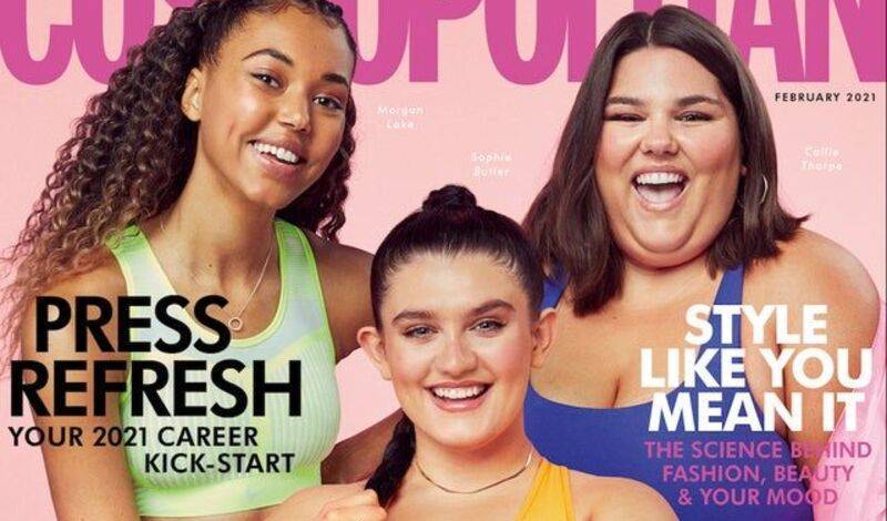 Это не здорово! Журнал Cosmopolitan обвинили в пропаганде ожирения