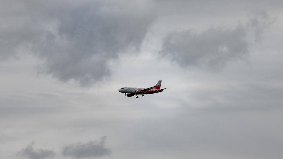 Авиакомпания "Россия" запустит рейсы из Петербурга в Ереван