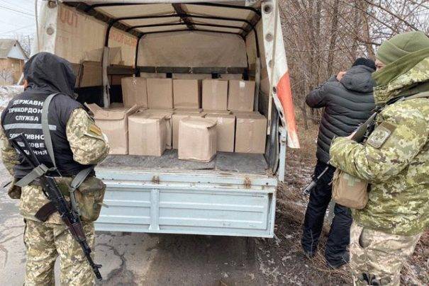 На Донбассе задержали двух террористов «ДНР»