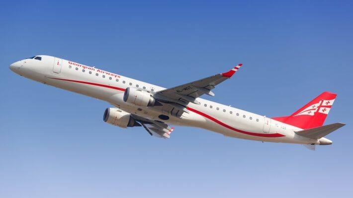 В АТОР объяснили запуск чартерных рейсов из Тбилиси в Москву
