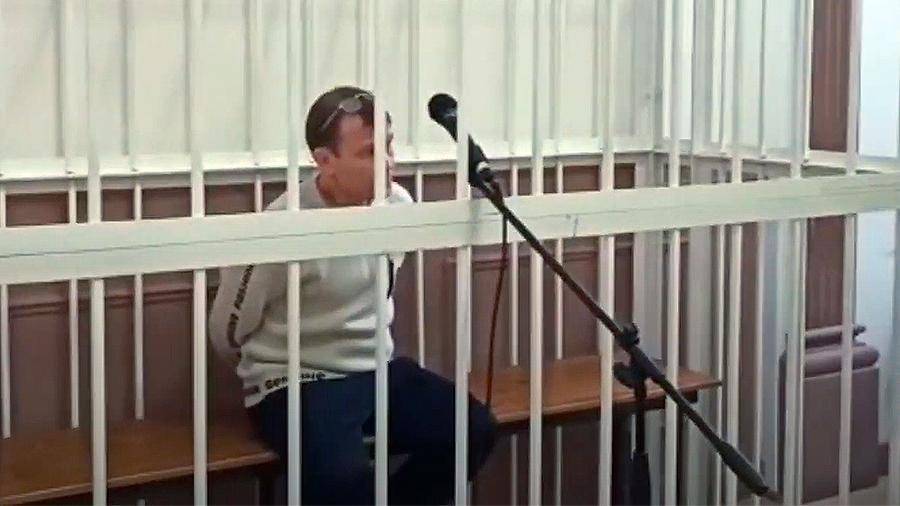 Суд приговорил волгоградца к пожизненному заключению за убийство полицейского