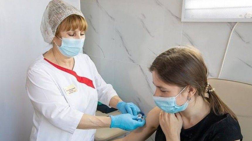 Привившиеся от коронавируса жители Сахалина смогут не носить маски — видео