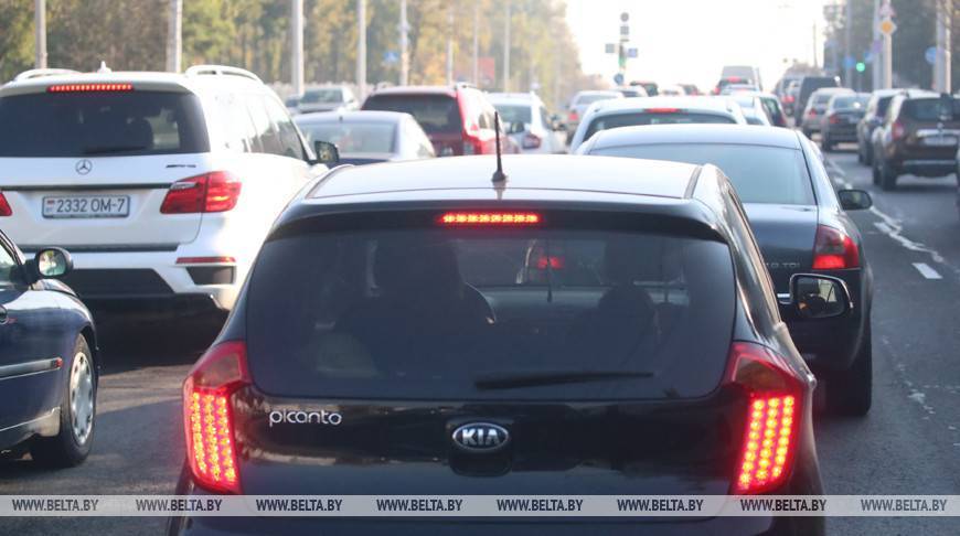 Продажи новых авто в Беларуси в 2020 году снизились на 18%
