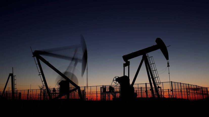 Новак ожидает восстановления мирового спроса на нефть в 2021 году