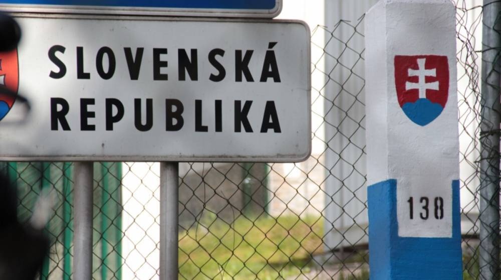 Локдаун в Словакии: украинцев предупредили о новшествах на границе
