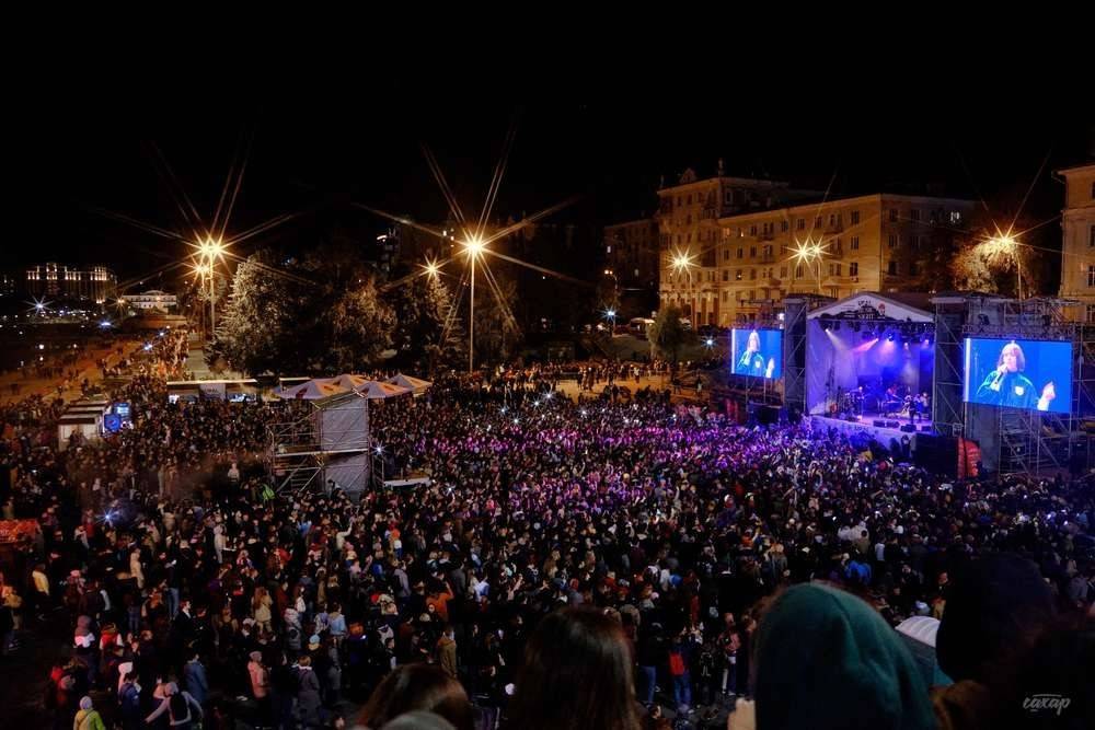 Фестиваль Ural Music Night и Уральская биеннале получила президентские гранты