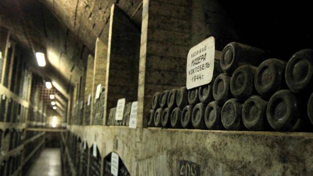 Оккупанты в Крыму выставили на продажу винзавод "Коктебель"