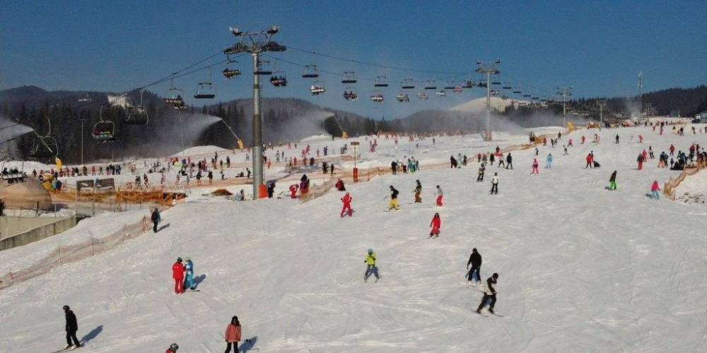 В Минздраве анонсировали проверки горнолыжных курортов на Прикарпатье