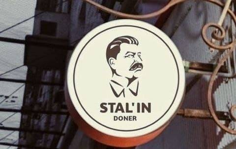 Хозяина Stalin Doner оштрафовали по делу о неповиновении полиции