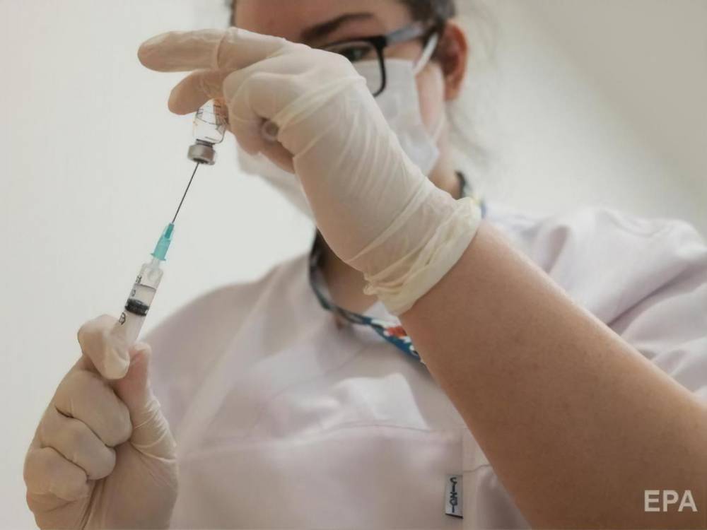 В России запретили частным клиникам использовать вакцину Pfizer