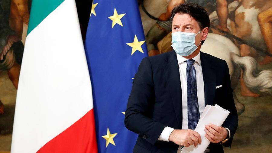 Премьер Италии поставит вопрос о доверии правительству 18 января