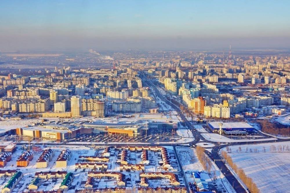 В Белгородской области 15 января температура воздуха ночью опустится до 17 градусов мороза