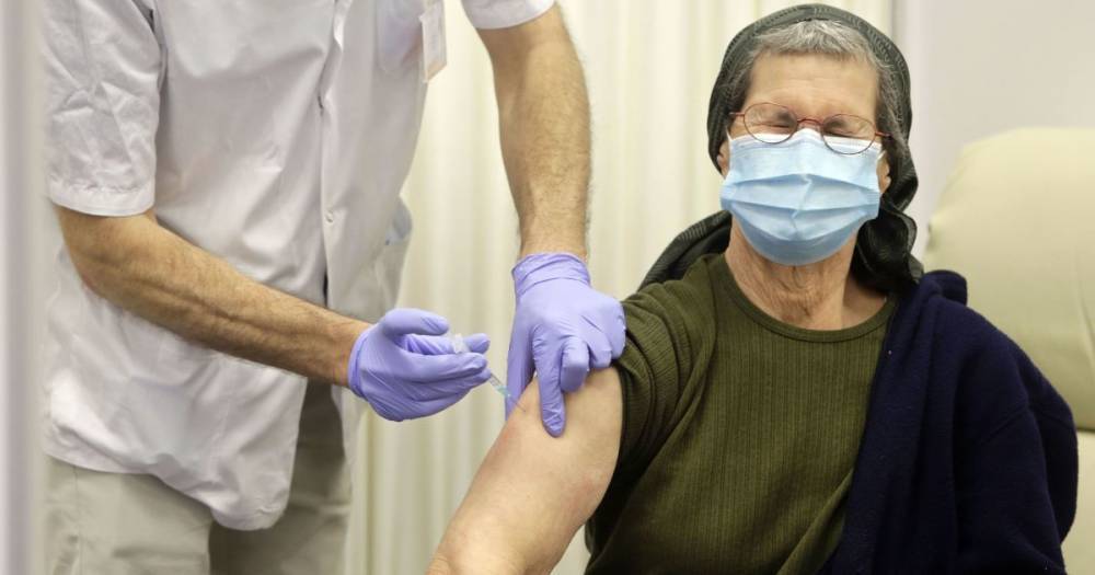 В первом штате США вакцинировали более миллиона граждан