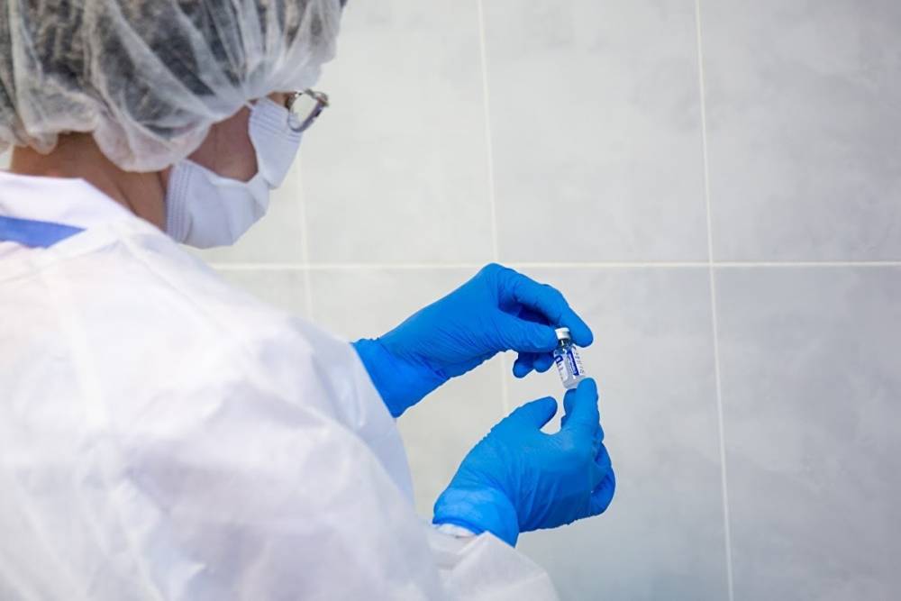 В январе–феврале в Курганскую область поступит 36 тыс. доз вакцины против коронавируса