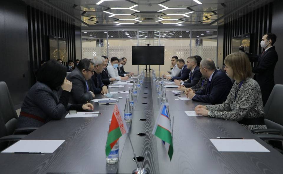 Белорусы проведут аудит научных организаций Узбекистана
