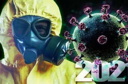 Британский экстрасенс: в 2021 году появится новый вирус