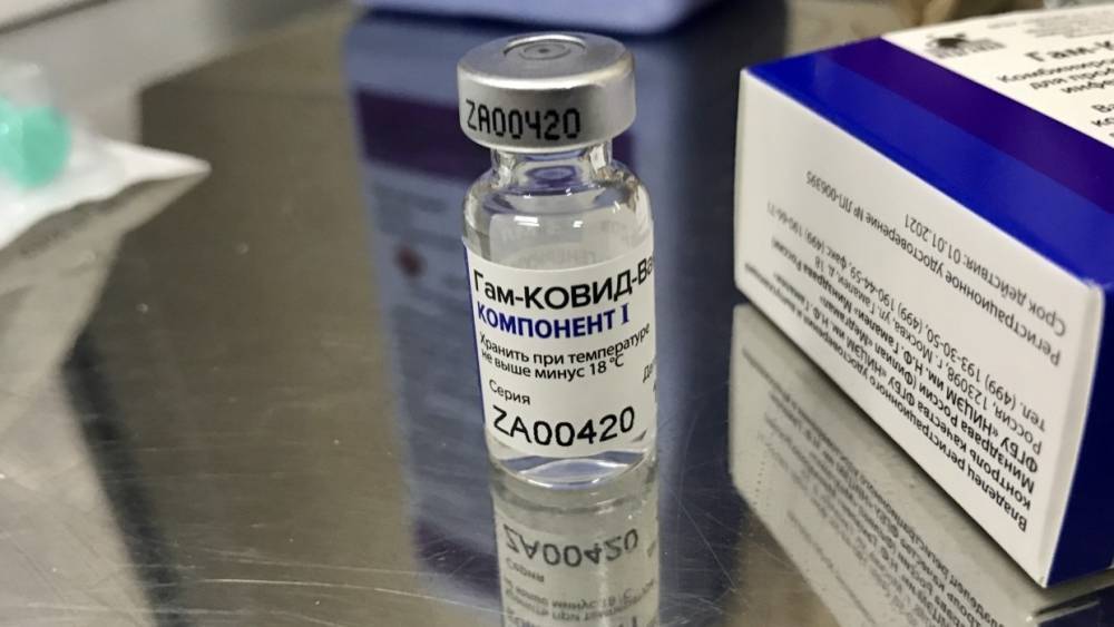 Однокомпонентная вакцина от коронавируса может появиться в России