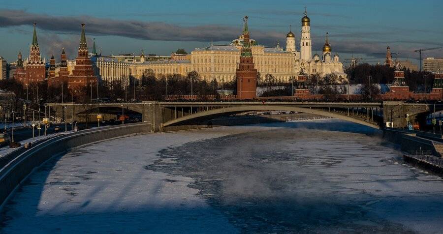 Аномальные холода ожидаются в Москве в пятницу