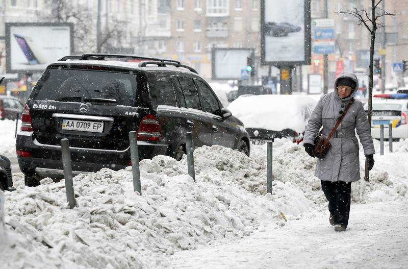 Синоптики рассказали, сколько в Украине продлятся морозы