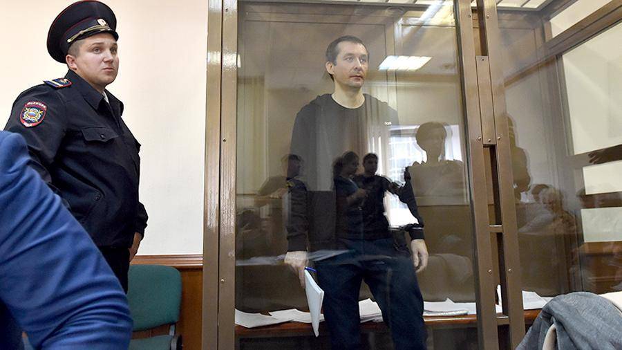 СК завершил расследование нового дела против экс-полковника Захарченко