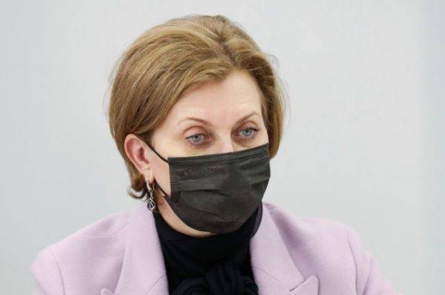 Попова заявила о невозможности назвать дату завершения пандемии