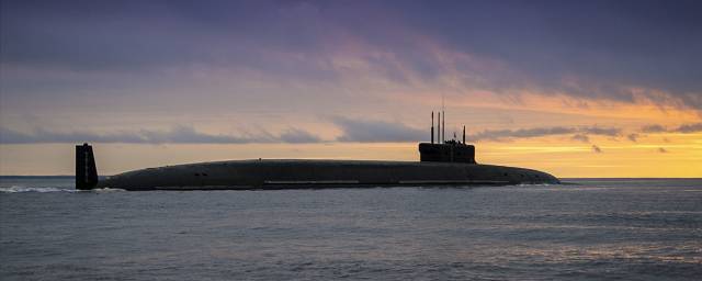 ВМФ РФ получит третий носитель ядерных суперторпед «Посейдон» до 2027 года