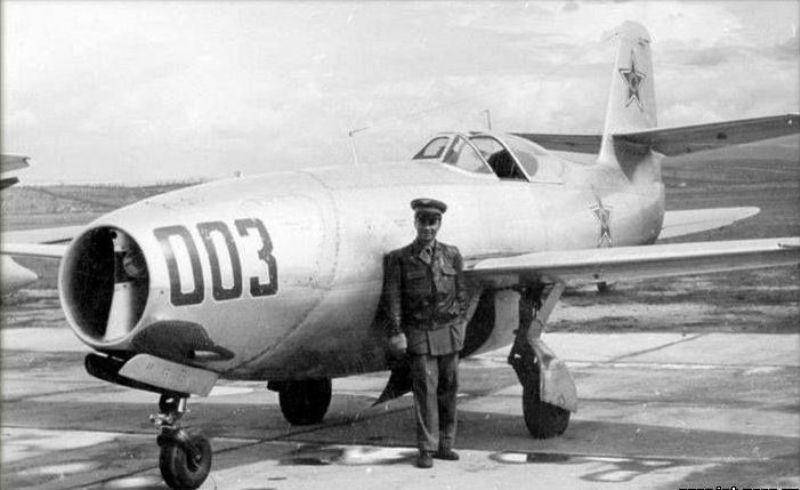 «Операция Альфа»: как ЦРУ угнало новейший советский самолёт Як-23