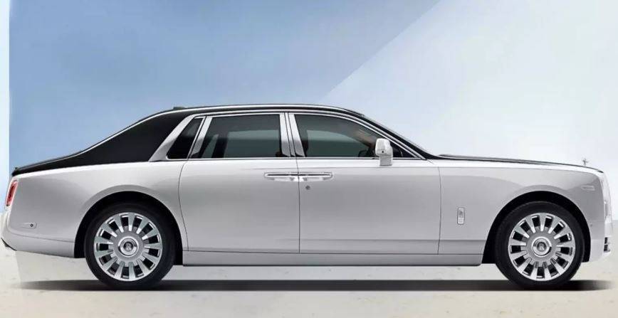 Компания Rolls-Royce продала в России рекордное количество автомобилей с 1910 года