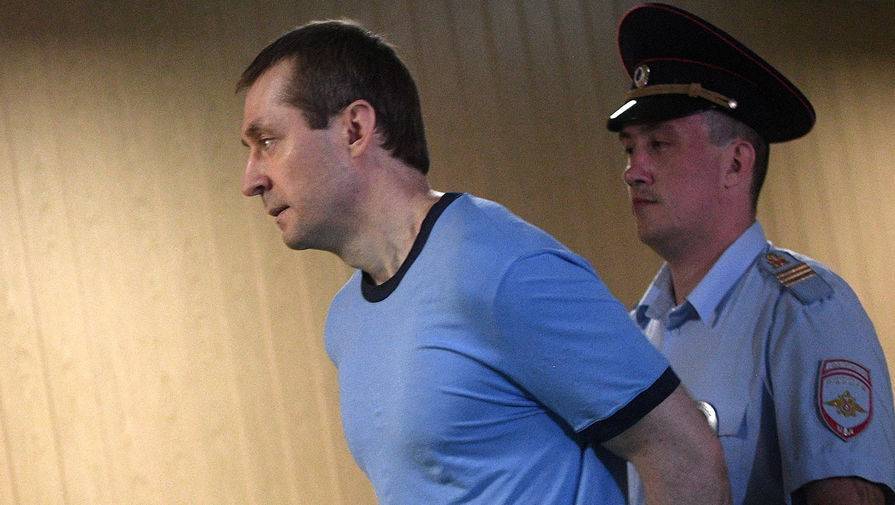 Завершено расследование нового дела против экс-полковника Захарченко