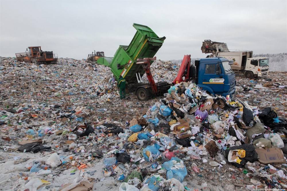 Томские власти: резкого роста тарифа на вывоз мусора не будет