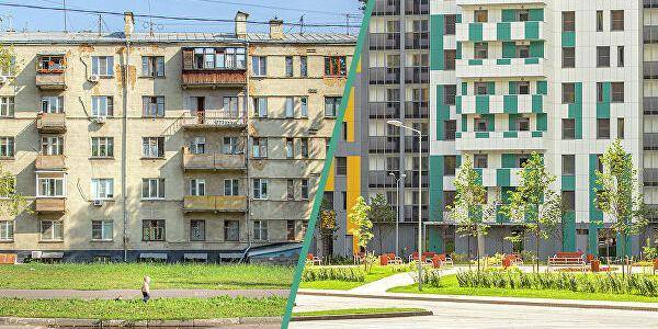 Левада-центр: 73% москвичей поддерживают программу реновации жилья