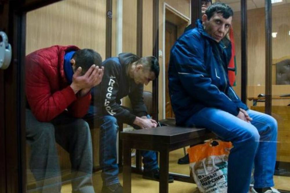 Первая смертная казнь в новом году: Белорусский суд вынес приговор