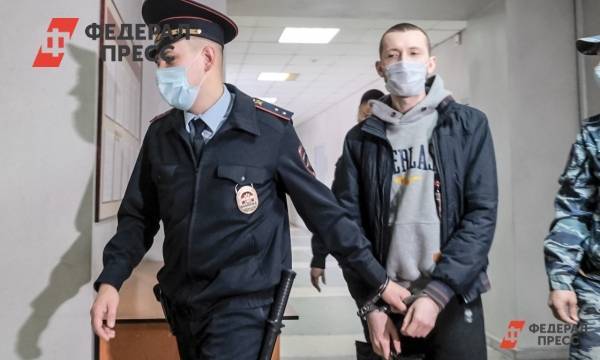 Отец виновника автокатастрофы в Екатеринбурге не дал показаний суду