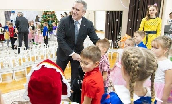 В 2020 году в Тюменской области начнется строительство 19 детских садов