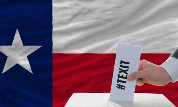 Сепаратистские настроения в США: В Техасе готовят референдум о независимости