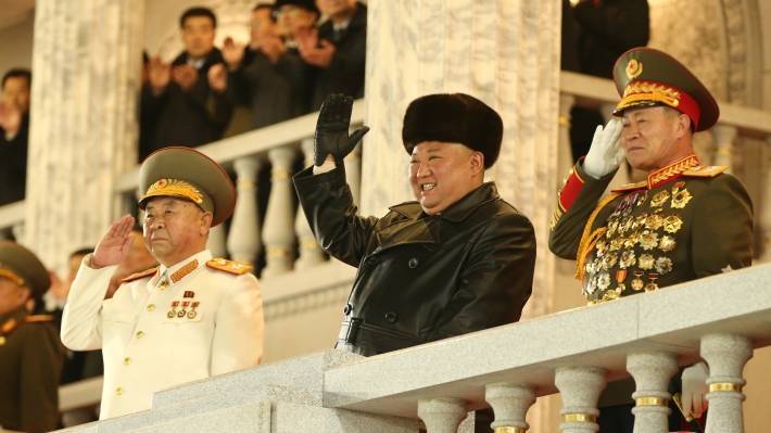 Ким Чен Ын показал миру свое «самое мощное оружие»