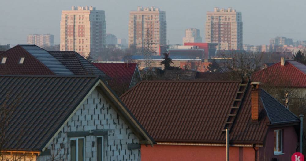 "Просто стали продаваться": в Калининградской области не сформировался дефицит частных домов, как в России