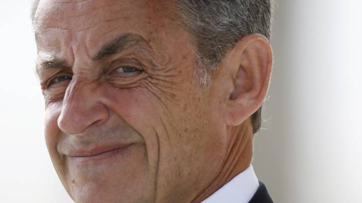 Началось предварительное расследование против Николя Саркози
