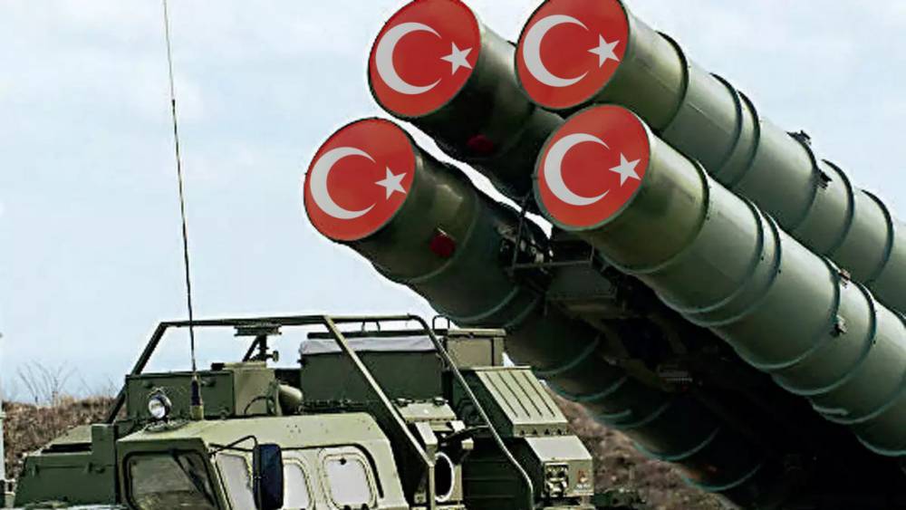 Турция продолжит консультации с США по вопросу закупки российских ЗРК С-400