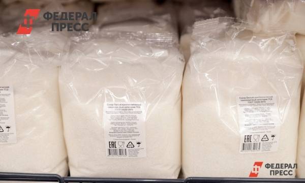 В Нижегородской области увеличили производство сахара на 66 процентов